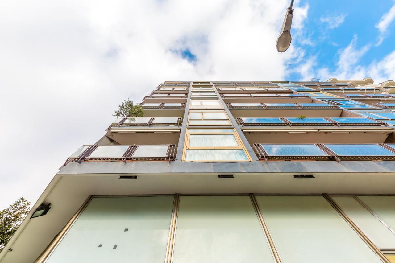 Dei Martiri Suite Neapel Exterior foto