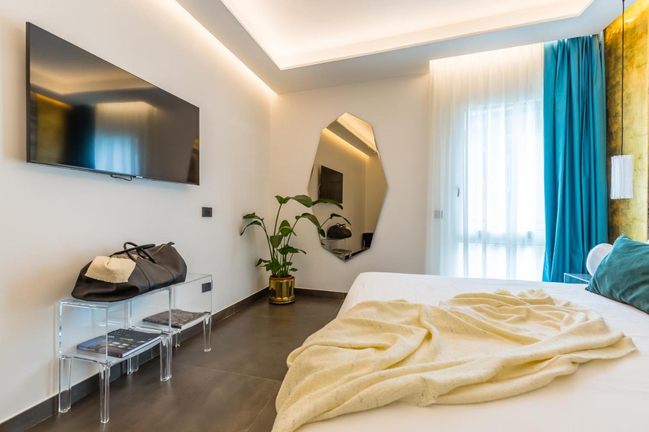 Dei Martiri Suite Neapel Exterior foto